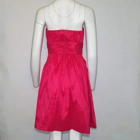 Calvin Klein Strapless Dress - Picture 3 of 8